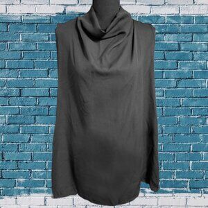 ⭐️3for$20 Flowy Sheer Sleeveless Blouse XL